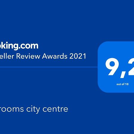 So Rooms City Centre Будва Екстер'єр фото