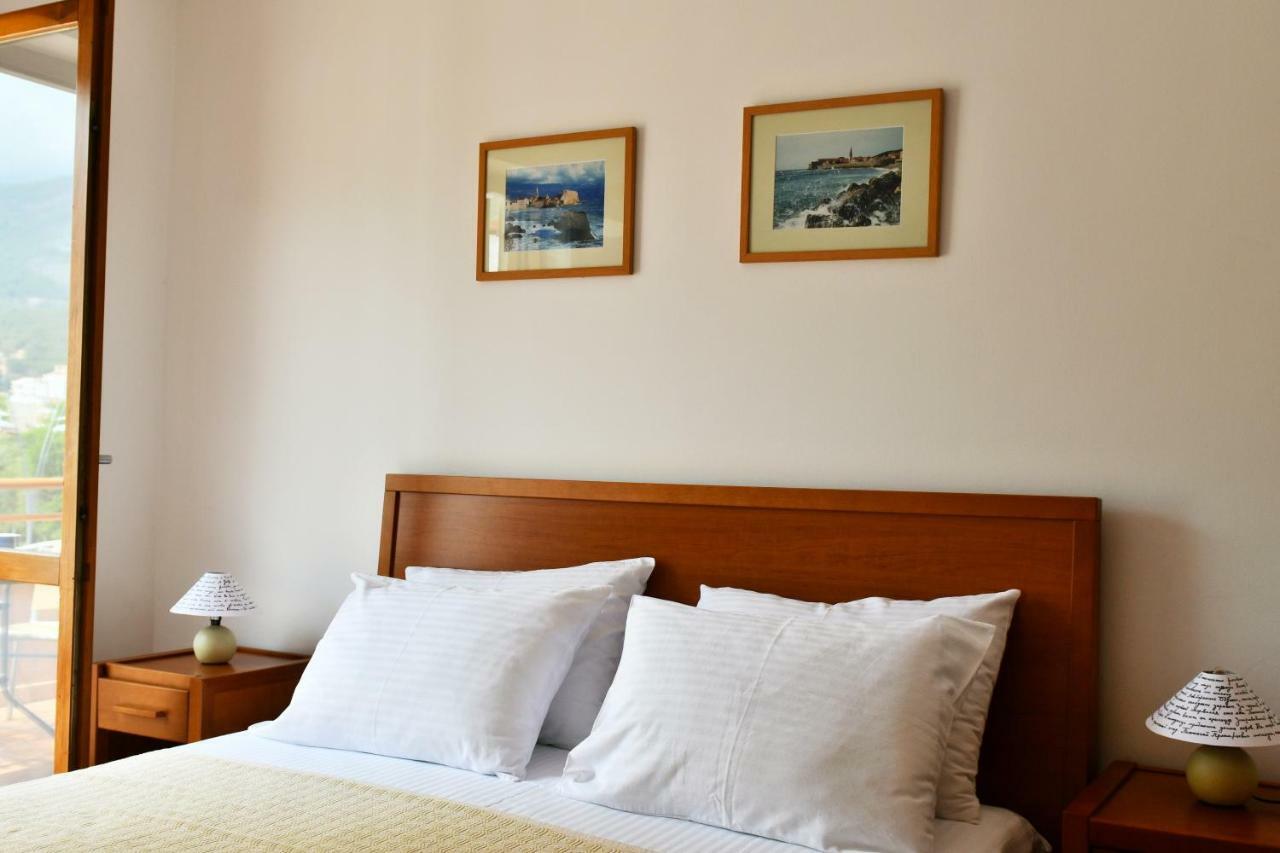 So Rooms City Centre Будва Екстер'єр фото